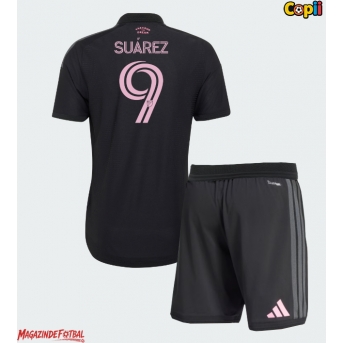 Inter Miami Luis Suarez #9 Echipament de Fotbal Replică 2026-27 Copii Deplasare (+ Șorturi)
